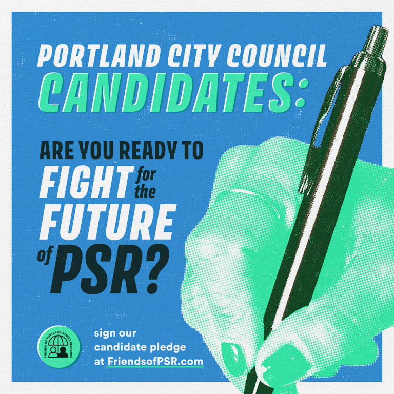 Portland City Council candidates Are you ready to fight for the future
